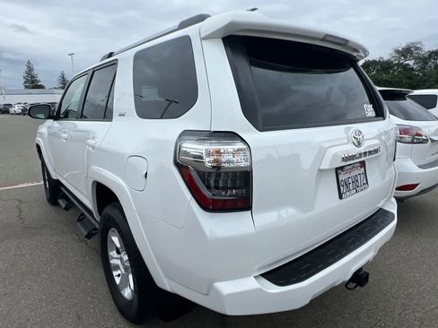 Used 2024 Toyota 4Runner SR5 Premium AWD/4WD image 6