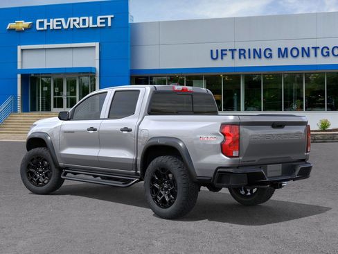 New 2026 Chevrolet Colorado Trail Boss image 3