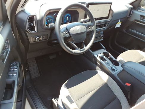 Used 2025 Ford Bronco Sport Big Bend w/ Convenience Package AWD/4WD image 8