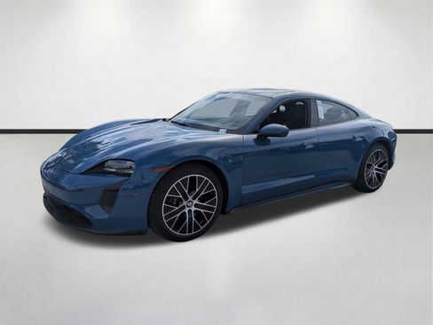 Used 2023 Porsche Taycan RWD image 8