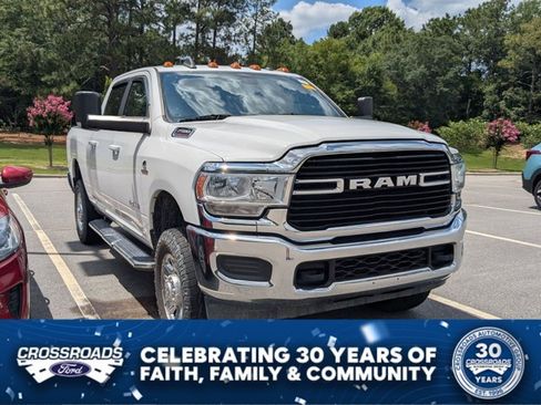 Used 2021 RAM 2500 Big Horn AWD/4WD image 1