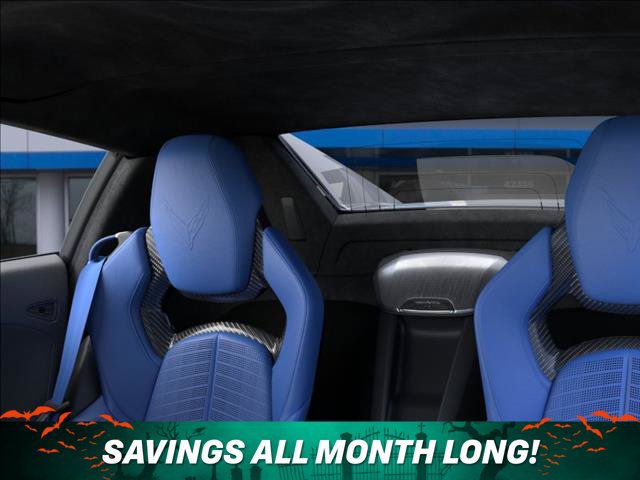 New 2027 Chevrolet Corvette Grand Sport w/ Z52 Sport Performance Package RWD image 24