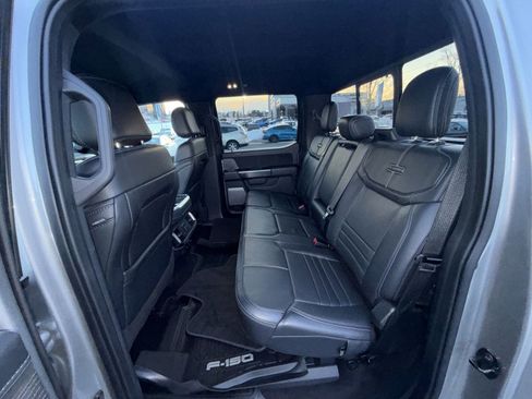 Used 2022 Ford F150 Platinum image 24