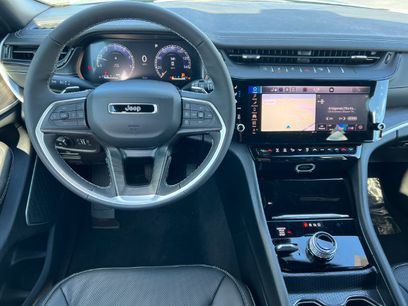New 2027 Jeep Grand Cherokee L Limited