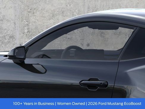 New 2026 Ford Mustang Coupe image 22