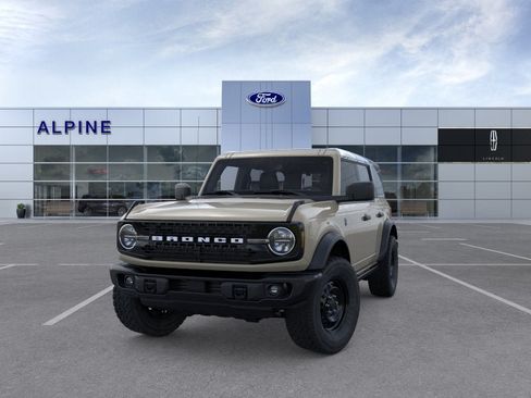 New 2026 Ford Bronco Big Bend w/ Black Diamond Package AWD/4WD image 2