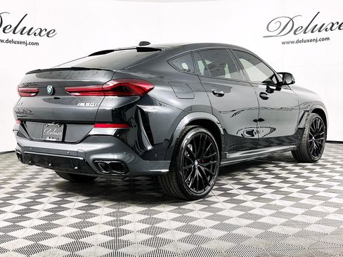 Used 2025 BMW X6 M60i image 6