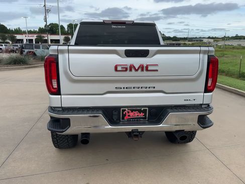 Used 2020 GMC Sierra 1500 SLT AWD/4WD image 8