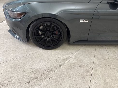 Used 2015 Ford Mustang GT w/ GT Performance Package RWD image 16