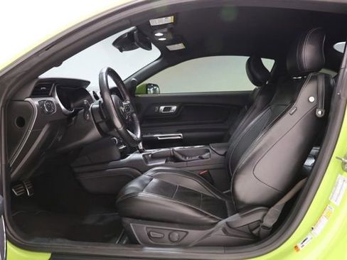Used 2020 Ford Mustang GT Premium w/ Equipment Group 401A RWD image 19