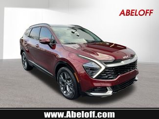 Certified 2023 Kia Sportage SX Prestige AWD/4WD video 1