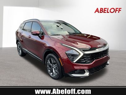 Certified 2023 Kia Sportage SX Prestige