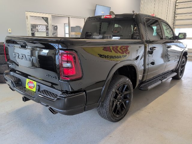 New 2026 RAM 1500 Laramie w/ Night Edition AWD/4WD image 4