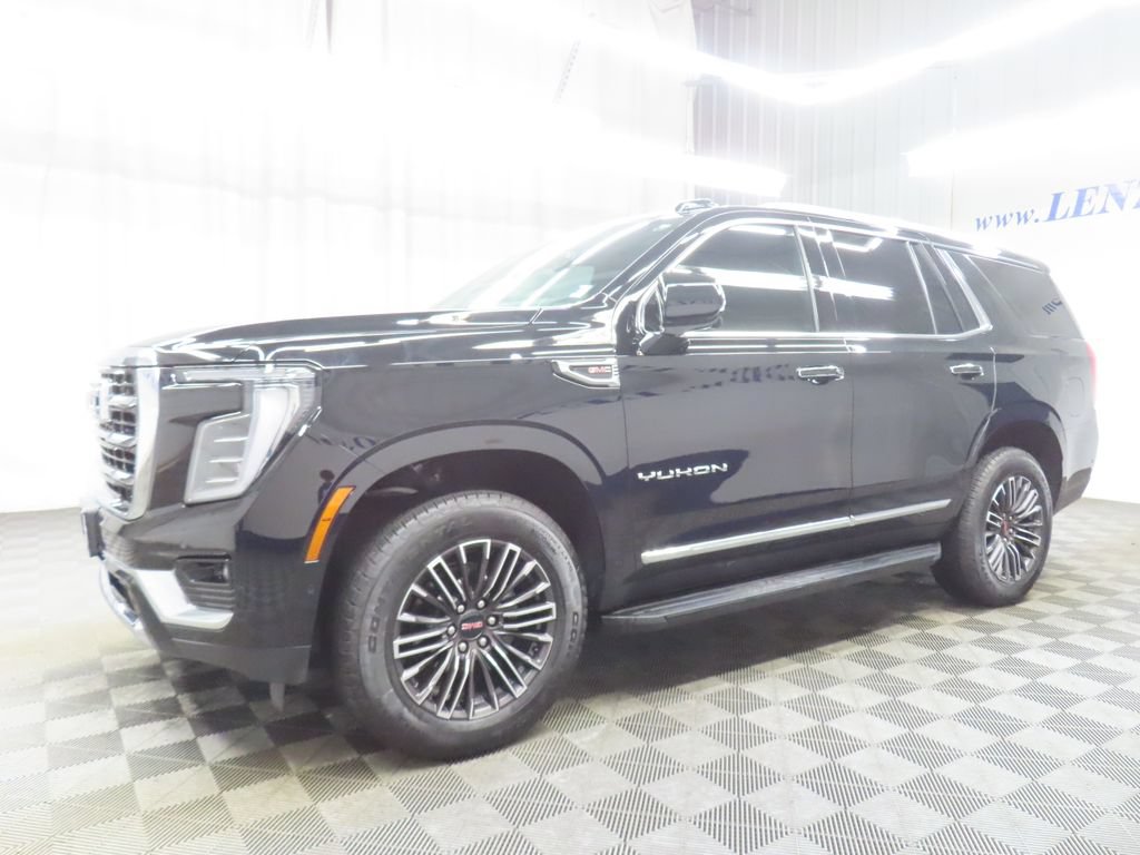 Used 2026 GMC Yukon Elevation AWD/4WD image 7