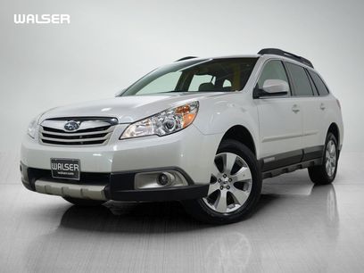 Used 2012 Subaru Outback 2.5i Limited w/ Moonroof Pkg