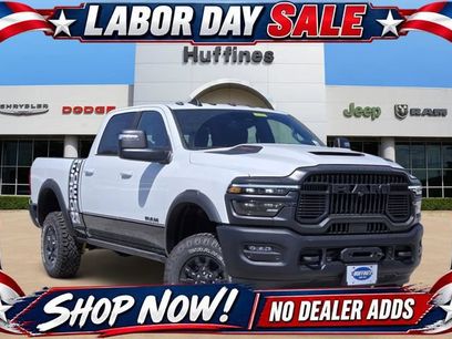 New 2026 RAM 2500 Power Wagon