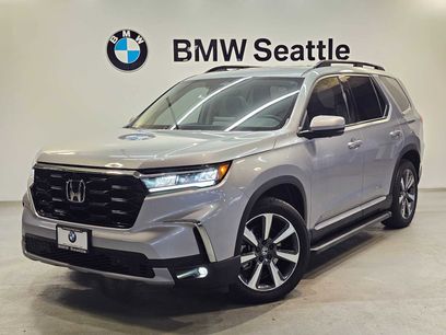 Used 2023 Honda Pilot Elite