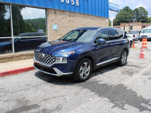 Used 2021 Hyundai Santa Fe SEL FWD image 3