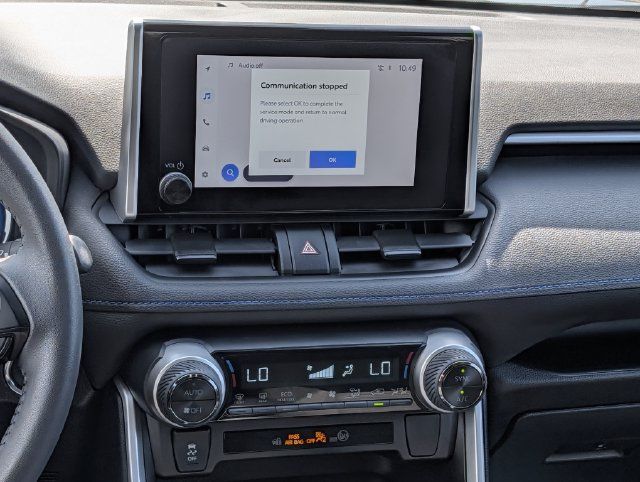 Used 2025 Toyota RAV4 SE AWD/4WD image 15