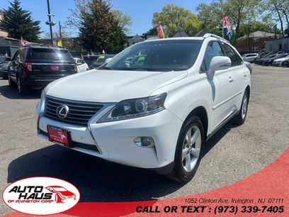 Used 2013 Lexus RX 350 AWD w/ Navigation Pkg