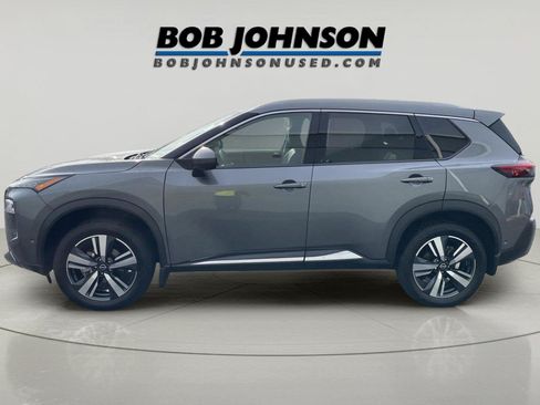 Used 2022 Nissan Rogue SL w/ SL Premium Package AWD/4WD image 4