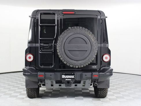 New 2025 INEOS Grenadier AWD/4WD image 5