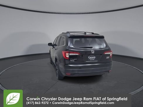 Used 2021 Honda Pilot Special Edition image 12