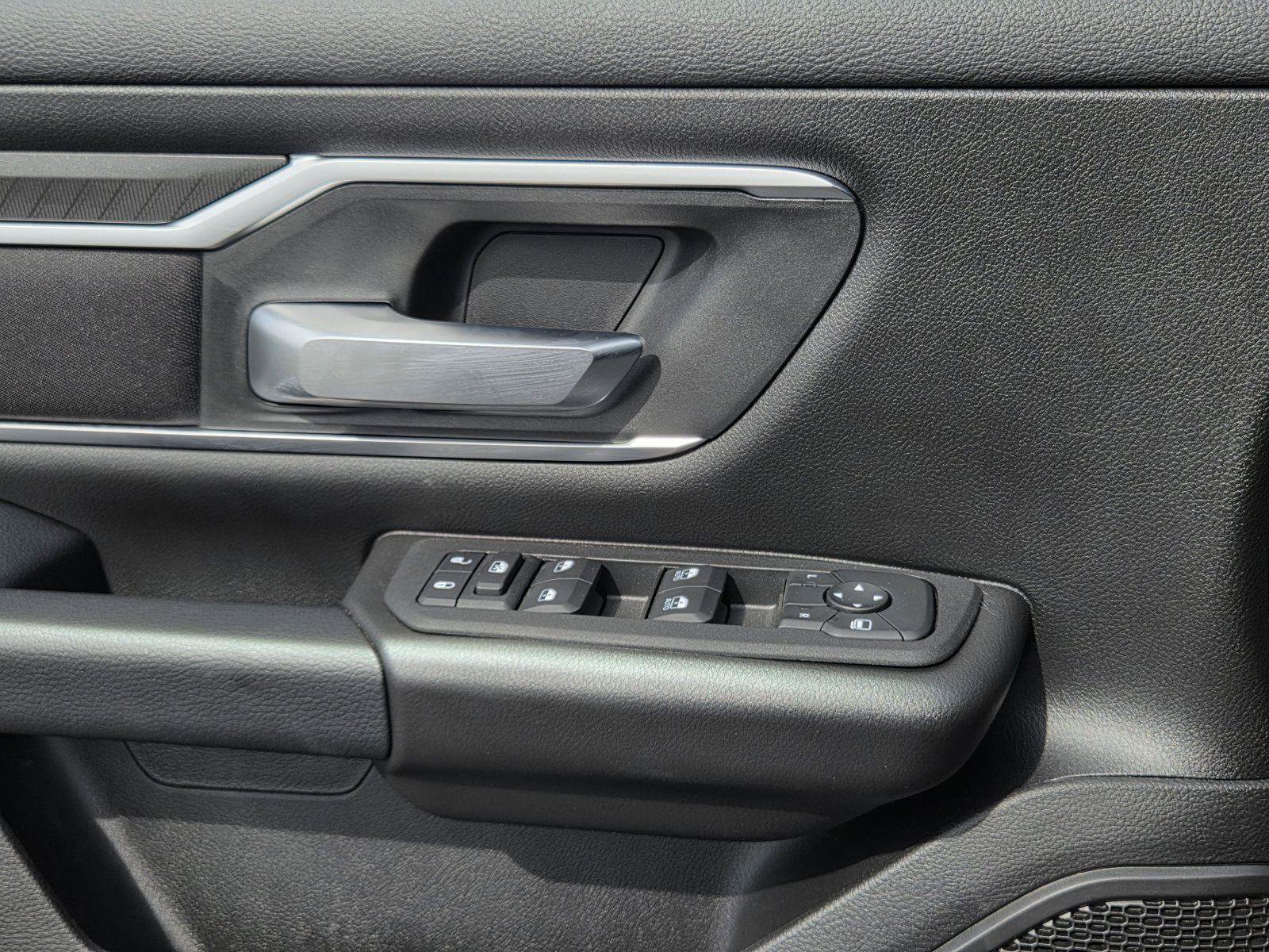 New 2026 RAM 1500 Big Horn AWD/4WD image 21