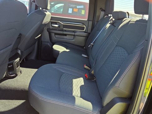 Used 2026 RAM 2500 Big Horn AWD/4WD image 9