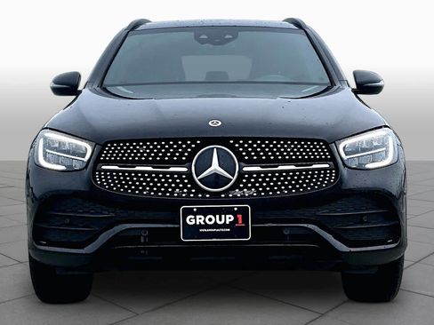 Used 2022 Mercedes-Benz GLC 300 image 4