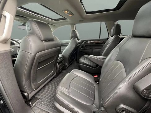 Used 2017 Buick Enclave Premium w/ Experience Buick Package AWD/4WD image 16