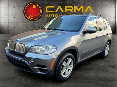 Used 2013 BMW X5 xDrive35d