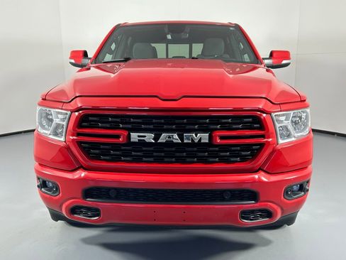 Used 2022 RAM 1500 Big Horn image 2