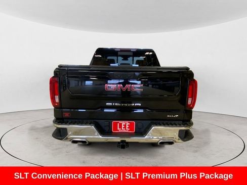 Used 2022 GMC Sierra 1500 SLT w/ SLT Premium Plus Package image 5