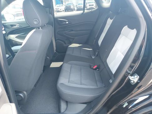New 2026 Chevrolet Trax RS w/ Driver Confidence Package FWD image 14