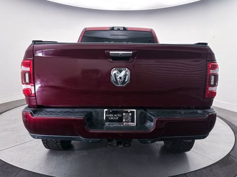 Used 2019 RAM 2500 Limited AWD/4WD image 17