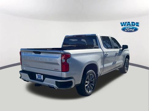 Used 2021 Chevrolet Silverado 1500 RST image 5