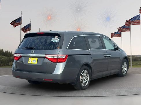 Used 2012 Honda Odyssey EX-L image 7