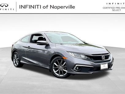 Used 2019 Honda Civic EX
