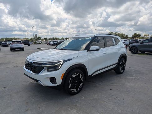 Certified 2024 Kia Seltos SX AWD/4WD image 4