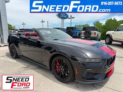 Used 2024 Ford Mustang GT Premium RWD image 1
