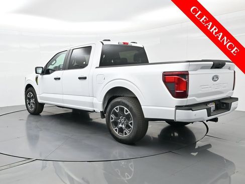 Used 2024 Ford F150 STX image 8