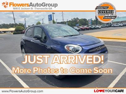 Used 2022 FIAT 500X Pop w/ Pop Value Package