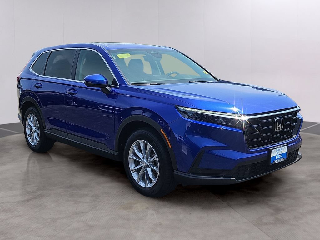 Certified 2024 Honda CR-V EX-L image 3