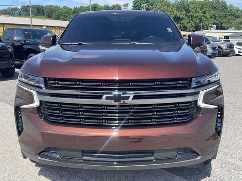 Used 2022 Chevrolet Tahoe RST w/ Luxury Package AWD/4WD image 10