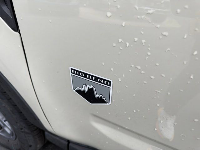 Used 2024 Ford Bronco Sport Big Bend w/ Convenience Package AWD/4WD image 19