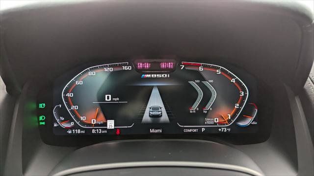 Used 2022 BMW M850i xDrive Coupe AWD/4WD image 24