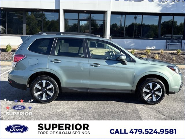 Used 2018 Subaru Forester 2.5i Premium w/ All-Weather Package AWD/4WD image 2