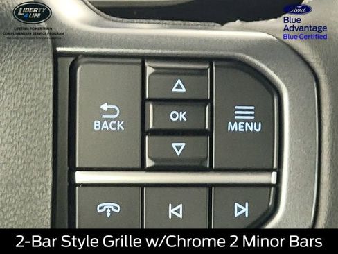 Certified 2023 Ford F150 XLT w/ Equipment Group 302A High image 33