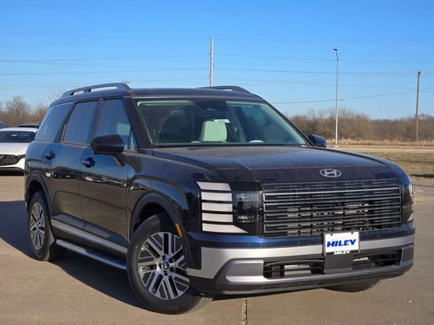 New 2026 Hyundai Palisade SEL Premium image 2